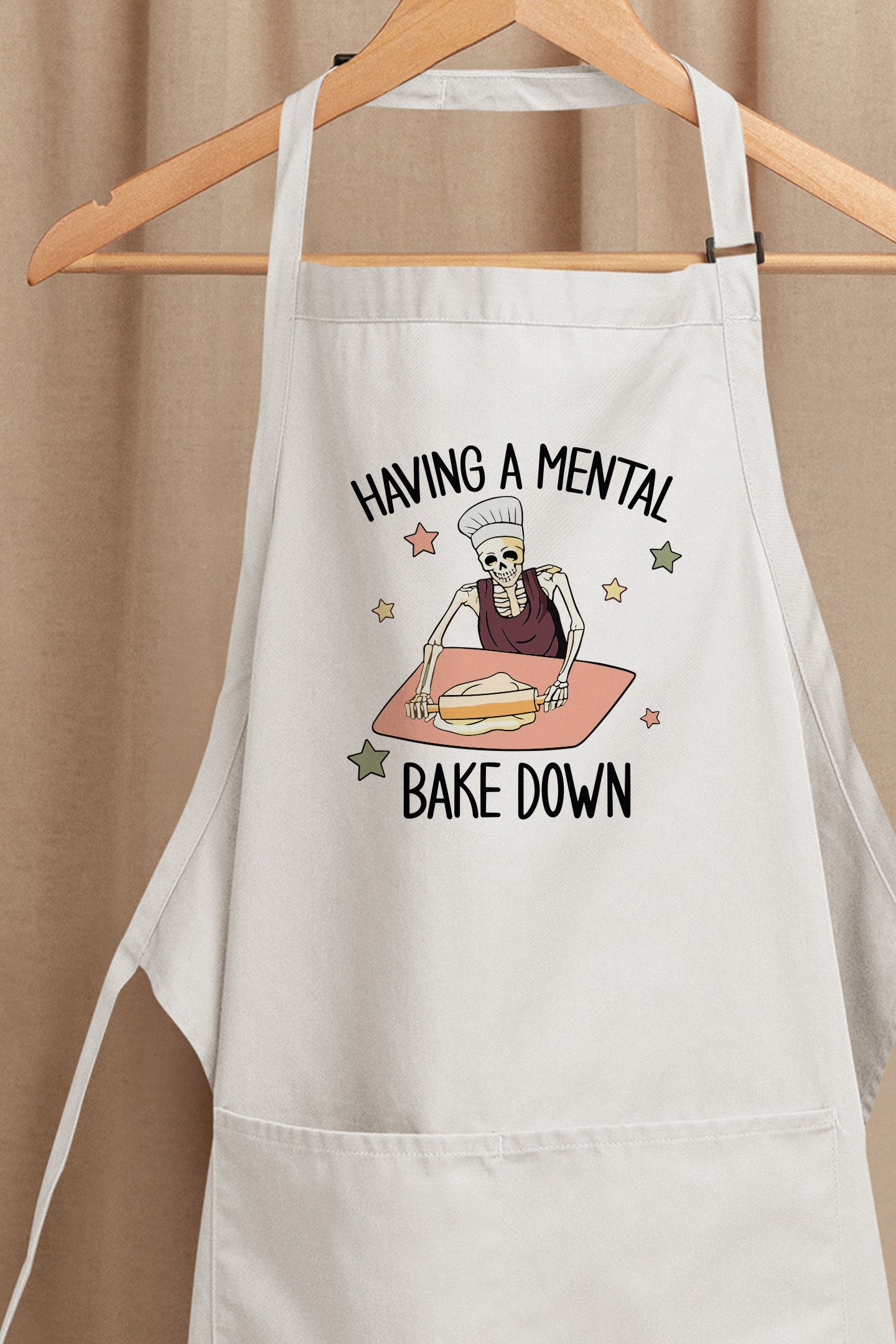 Having A Mental Bake Down - Apron