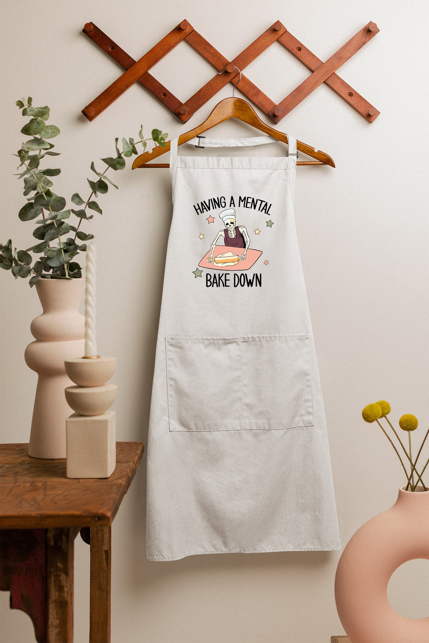 Having A Mental Bake Down - Apron