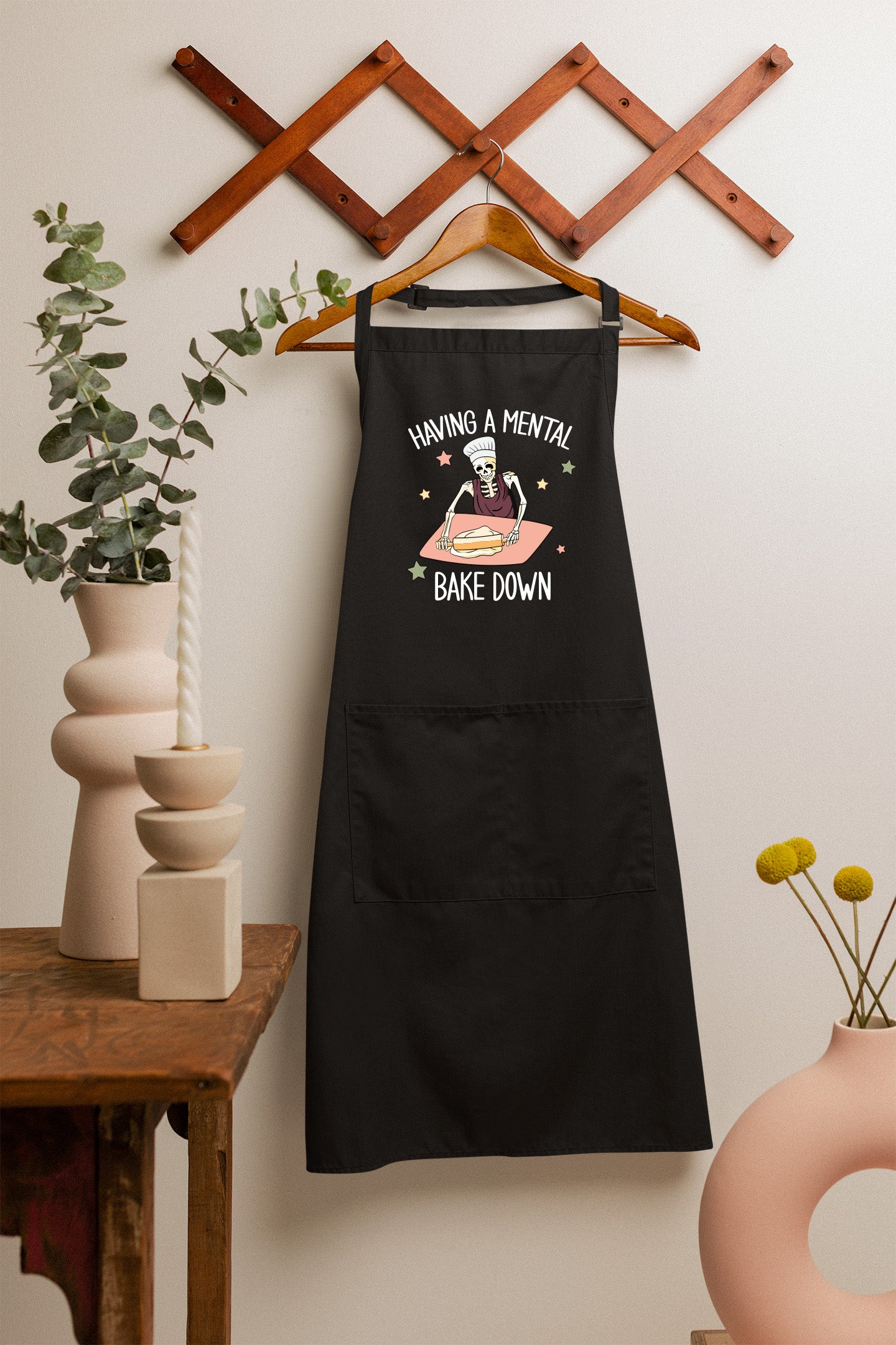 Having A Mental Bake Down - Apron